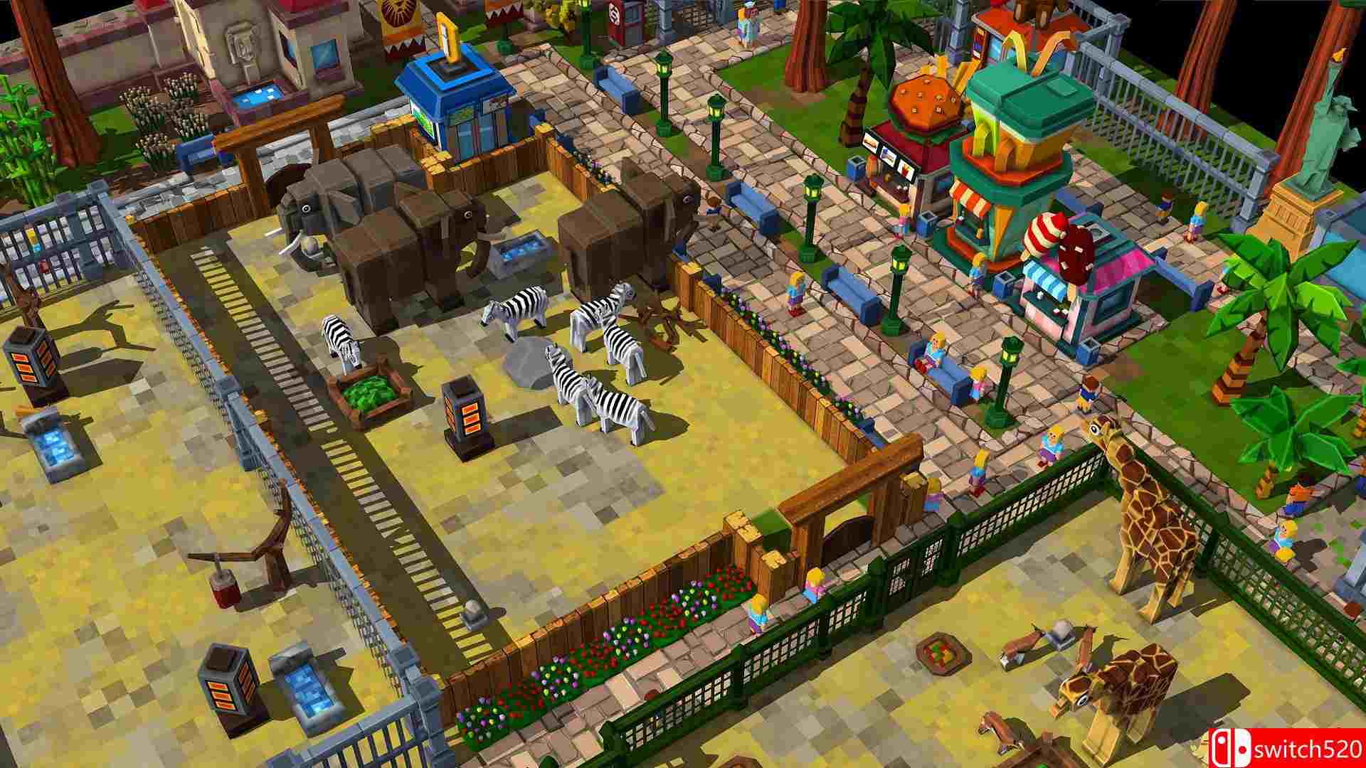 《动物园建造师（Zoo Constructor）》v1.12 SiMPLEX硬盘版[EN]_2