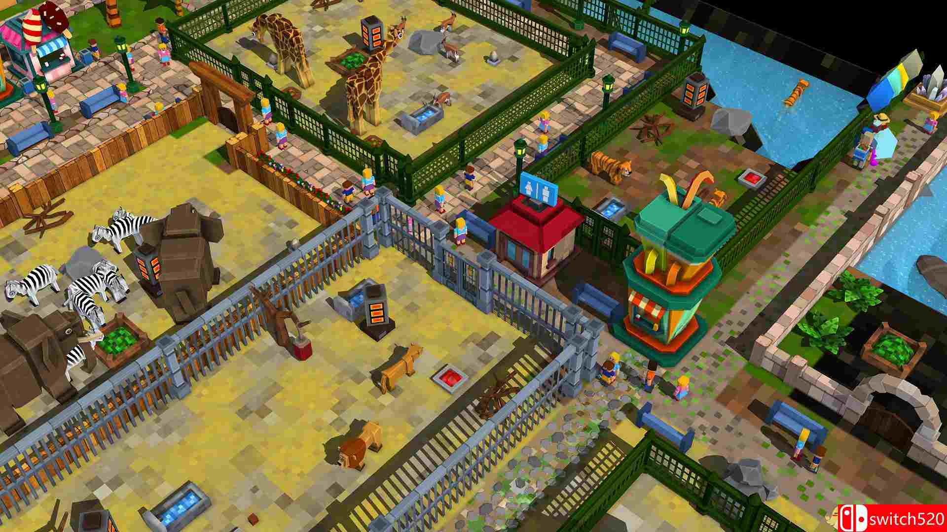 《动物园建造师（Zoo Constructor）》v1.12 SiMPLEX硬盘版[EN]_3