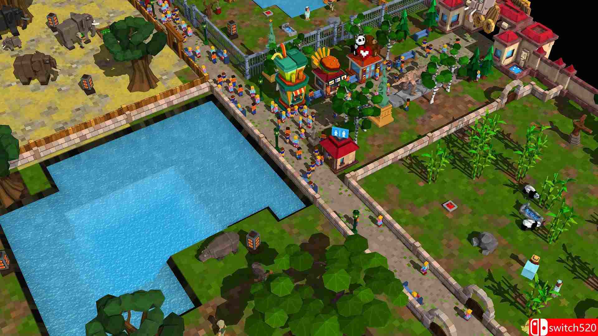 《动物园建造师（Zoo Constructor）》v1.12 SiMPLEX硬盘版[EN]_4