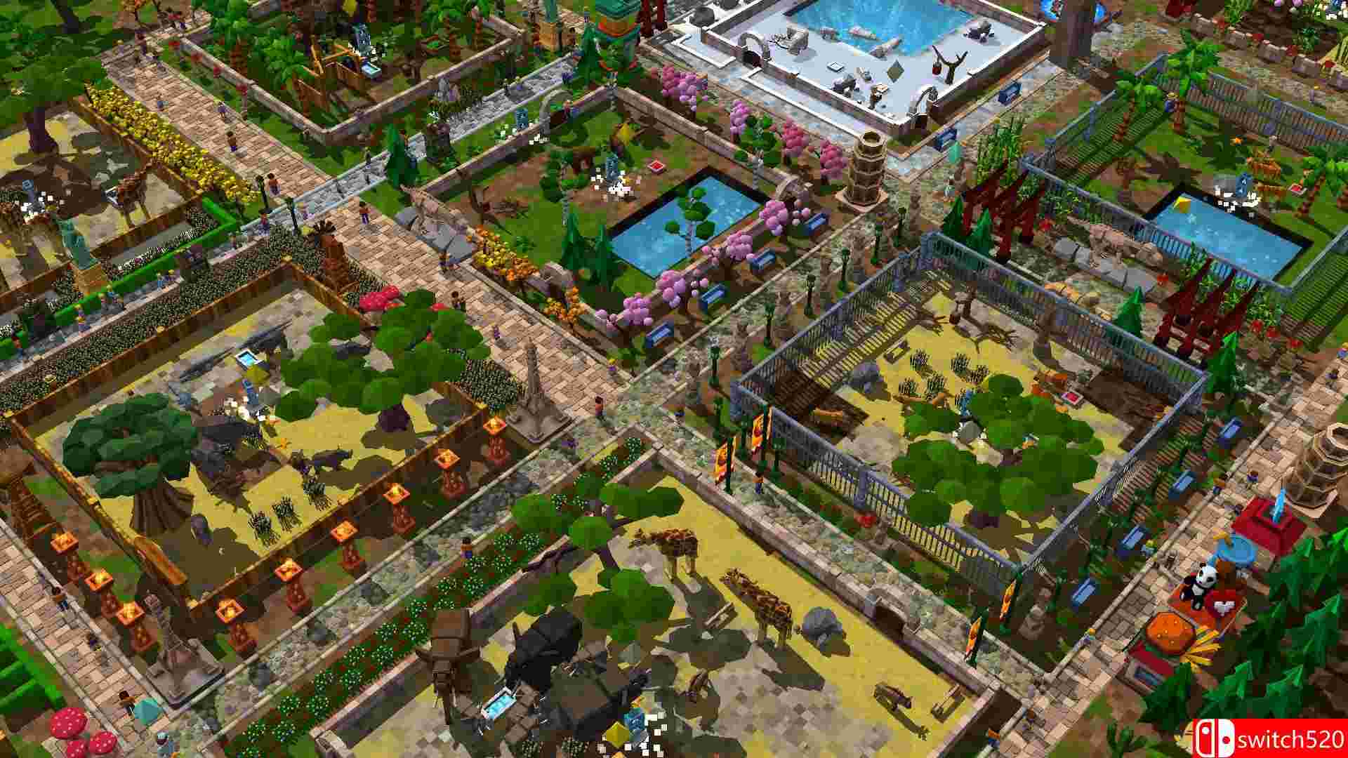 《动物园建造师（Zoo Constructor）》v1.12 SiMPLEX硬盘版[EN]_5