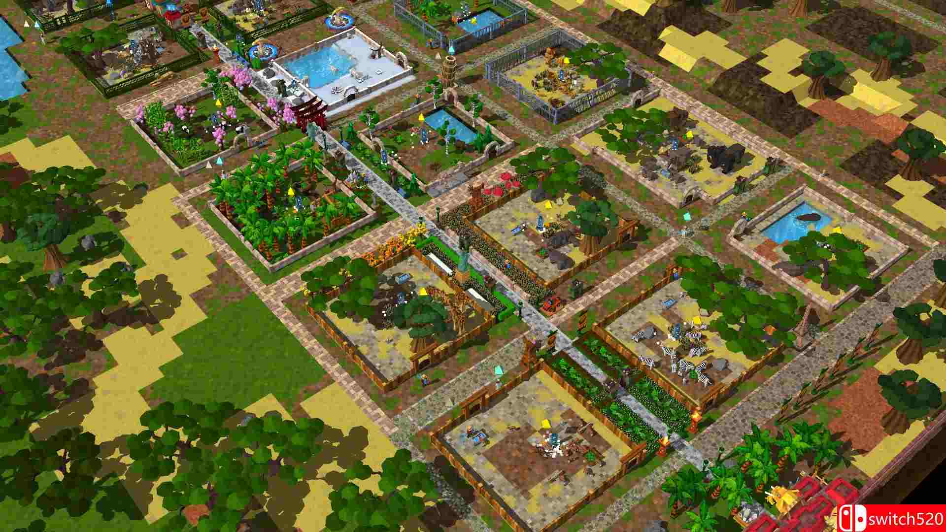 《动物园建造师（Zoo Constructor）》v1.12 SiMPLEX硬盘版[EN]_6