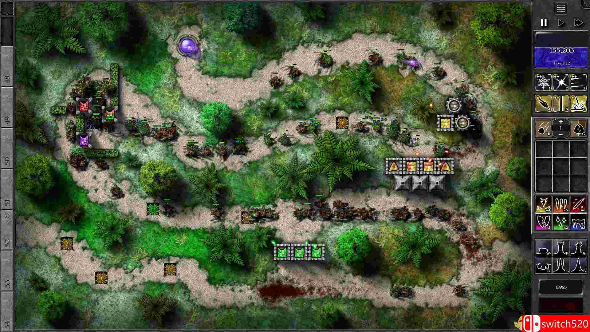 《宝石争霸：寒霜之怒（GemCraft - Frostborn Wrath）》SiMPLEX硬盘版[EN]_2