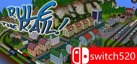《统治铁路（Rule the Rail!）》DARKZER0硬盘版[EN]