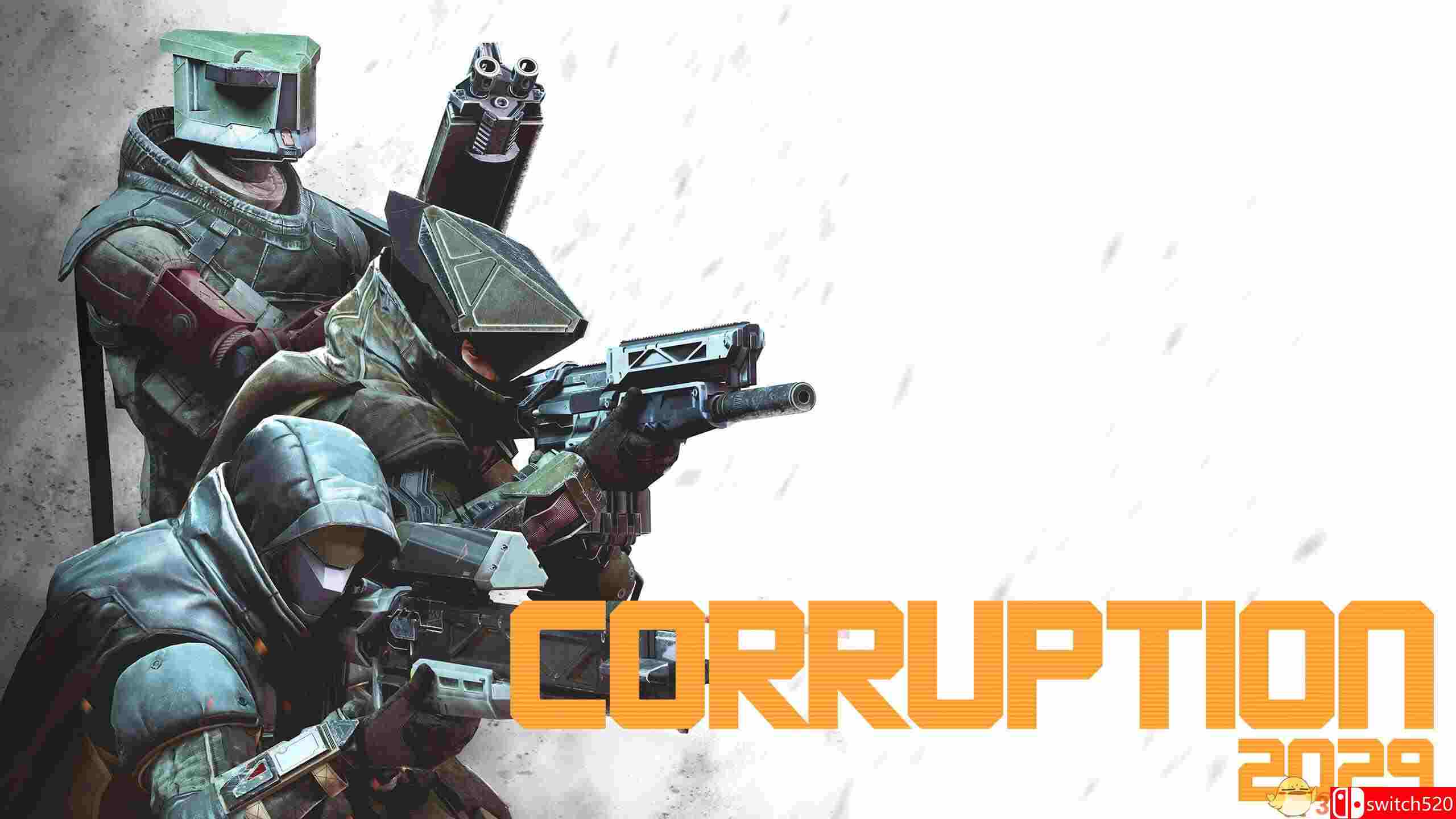 《腐化2029（Corruption 2029）》CODEX镜像版[EN]
