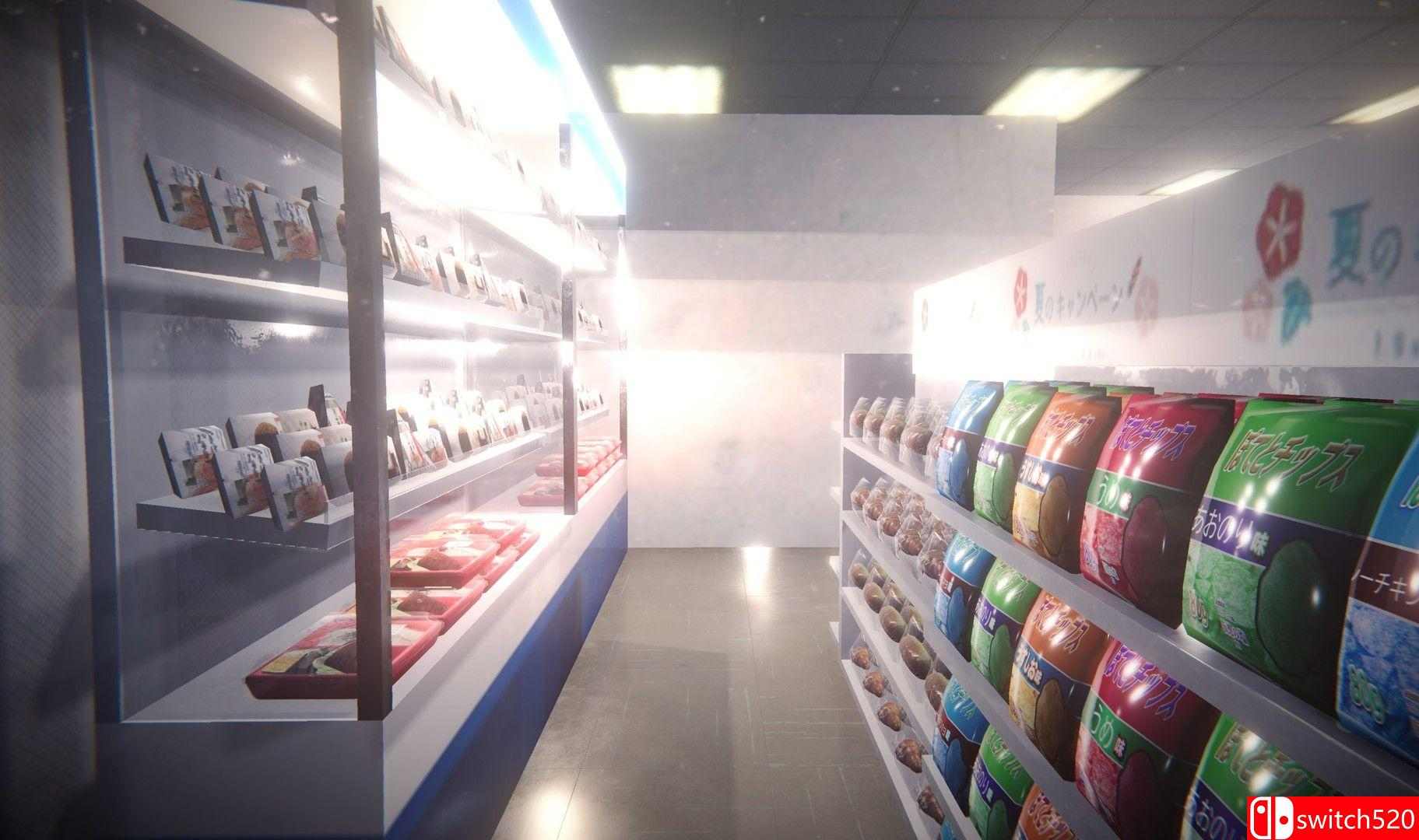 《夜勤事件（The Convenience Store）》PLAZA镜像版[EN/JP]_4