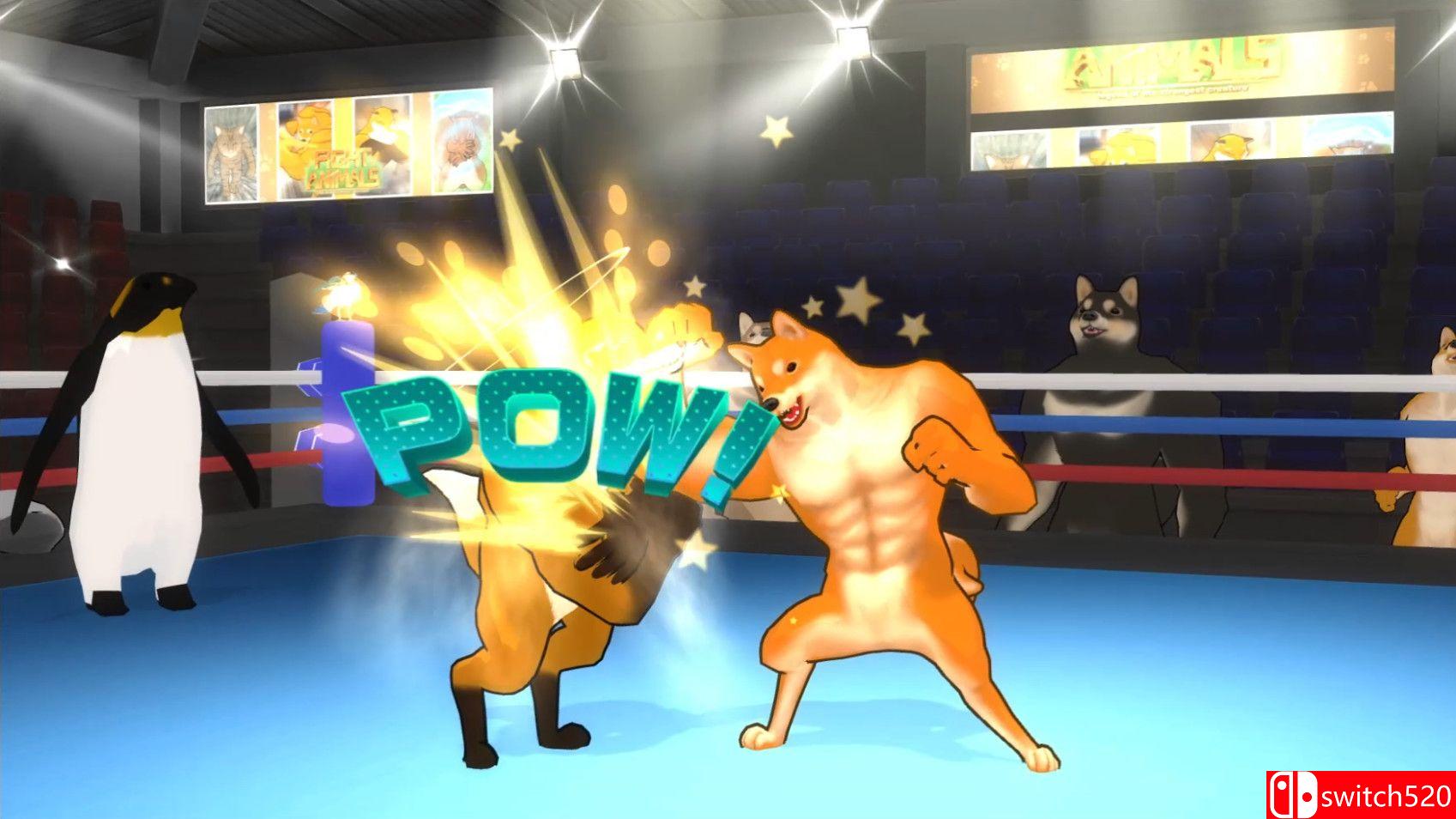 《动物之鬪（Fight of Animals）》v1.0.3 DARKZER0硬盘版[CN/TW/EN/JP]_3
