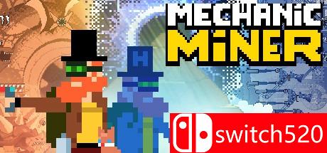 《机械矿工（Mechanic Miner）》SiMPLEX硬盘版[EN]