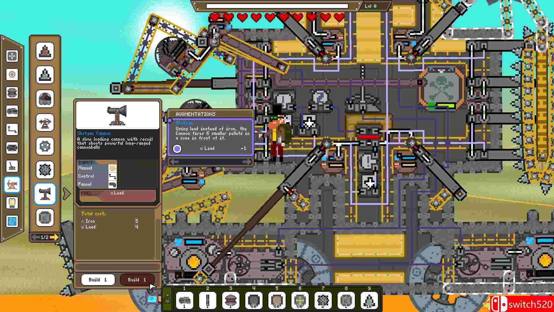 《机械矿工（Mechanic Miner）》SiMPLEX硬盘版[EN]_6