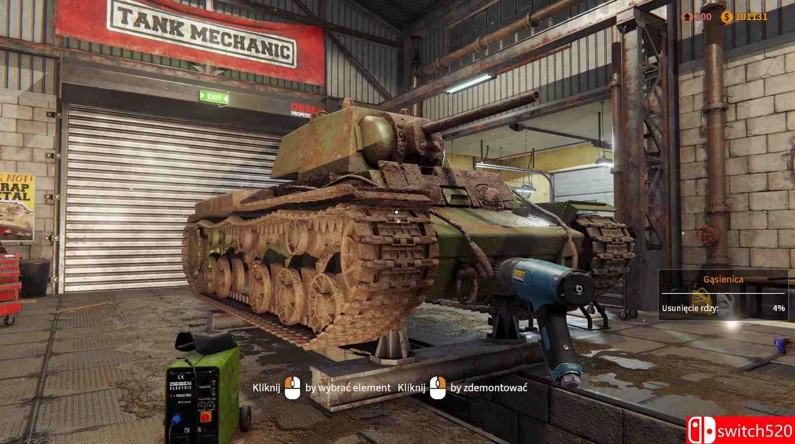 《坦克维修模拟（Tank Mechanic Simulator）》官方中文 v1.2.0 CODEX镜像版[CN/EN]_6
