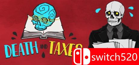 《死亡税（Death and Taxes）》v1.1.2 SiMPLEX硬盘版[EN]