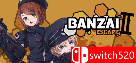 《逃脱万岁2（Banzai Escape 2）》PLAZA镜像版[EN]