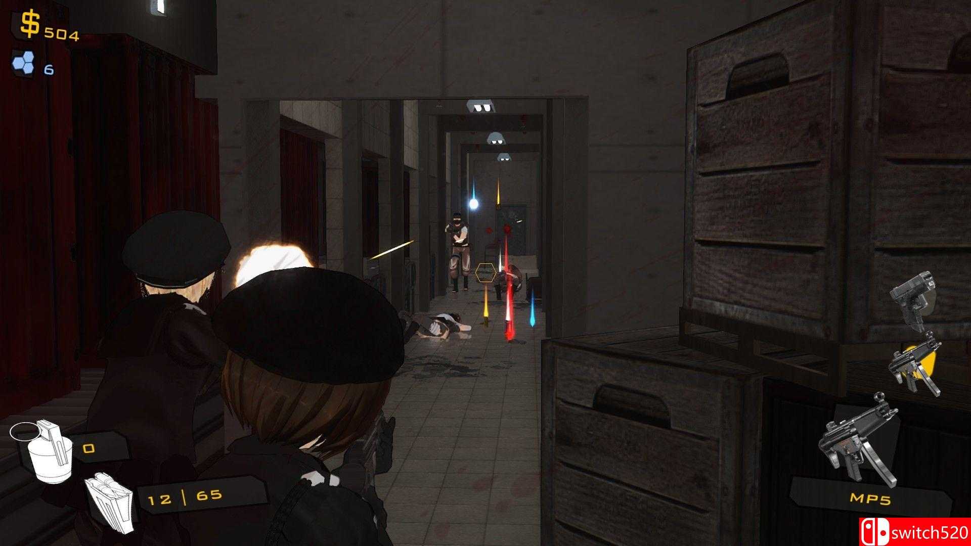《逃脱万岁2（Banzai Escape 2）》PLAZA镜像版[EN]_4