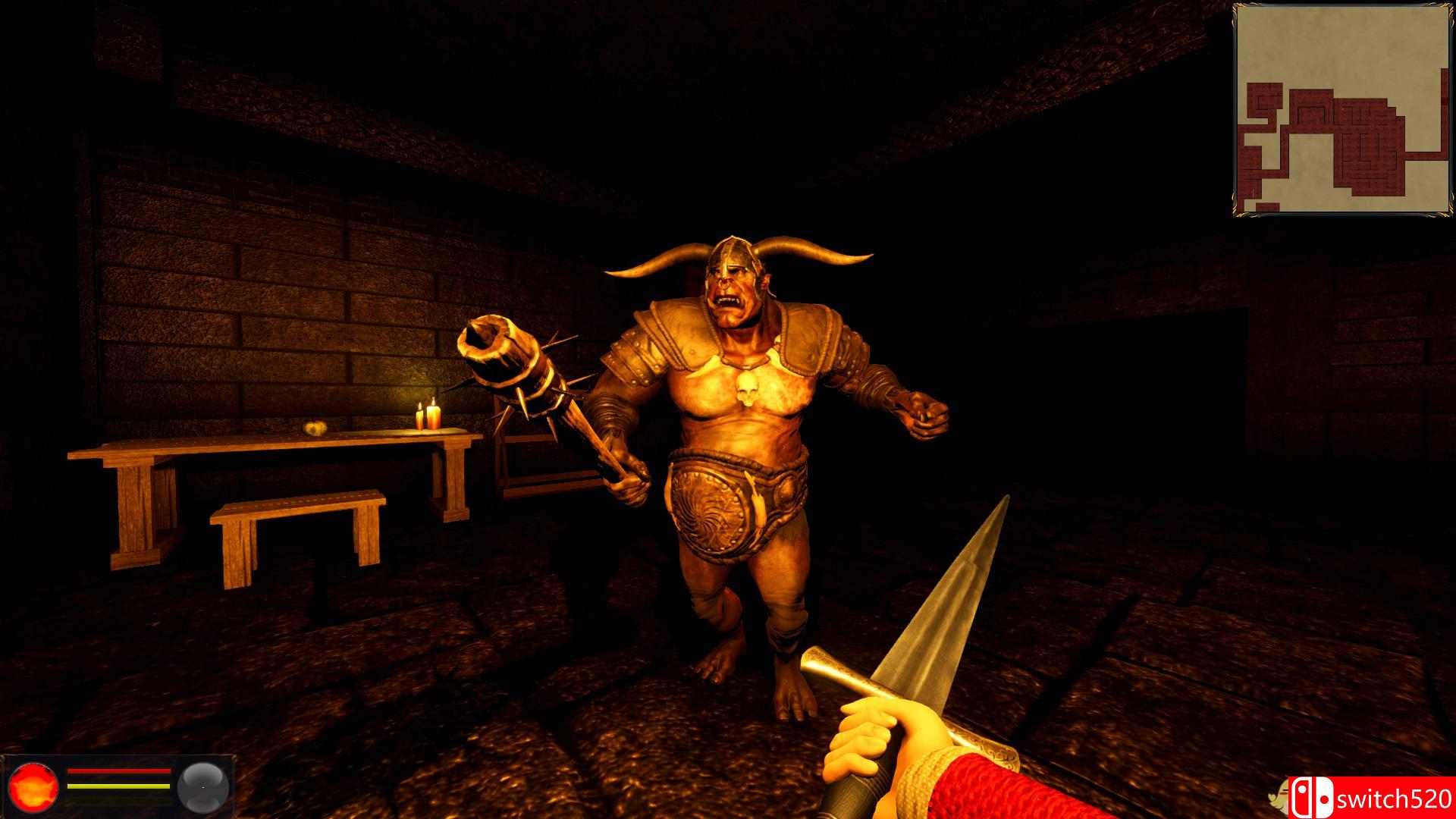 《托尔盖斯城堡Redux（Castle Torgeath Redux）》CODEX镜像版[EN]_2