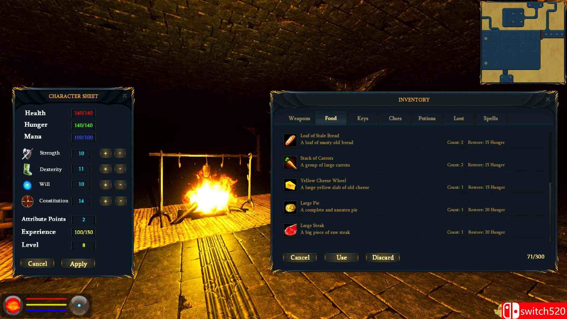 《托尔盖斯城堡Redux（Castle Torgeath Redux）》CODEX镜像版[EN]_5