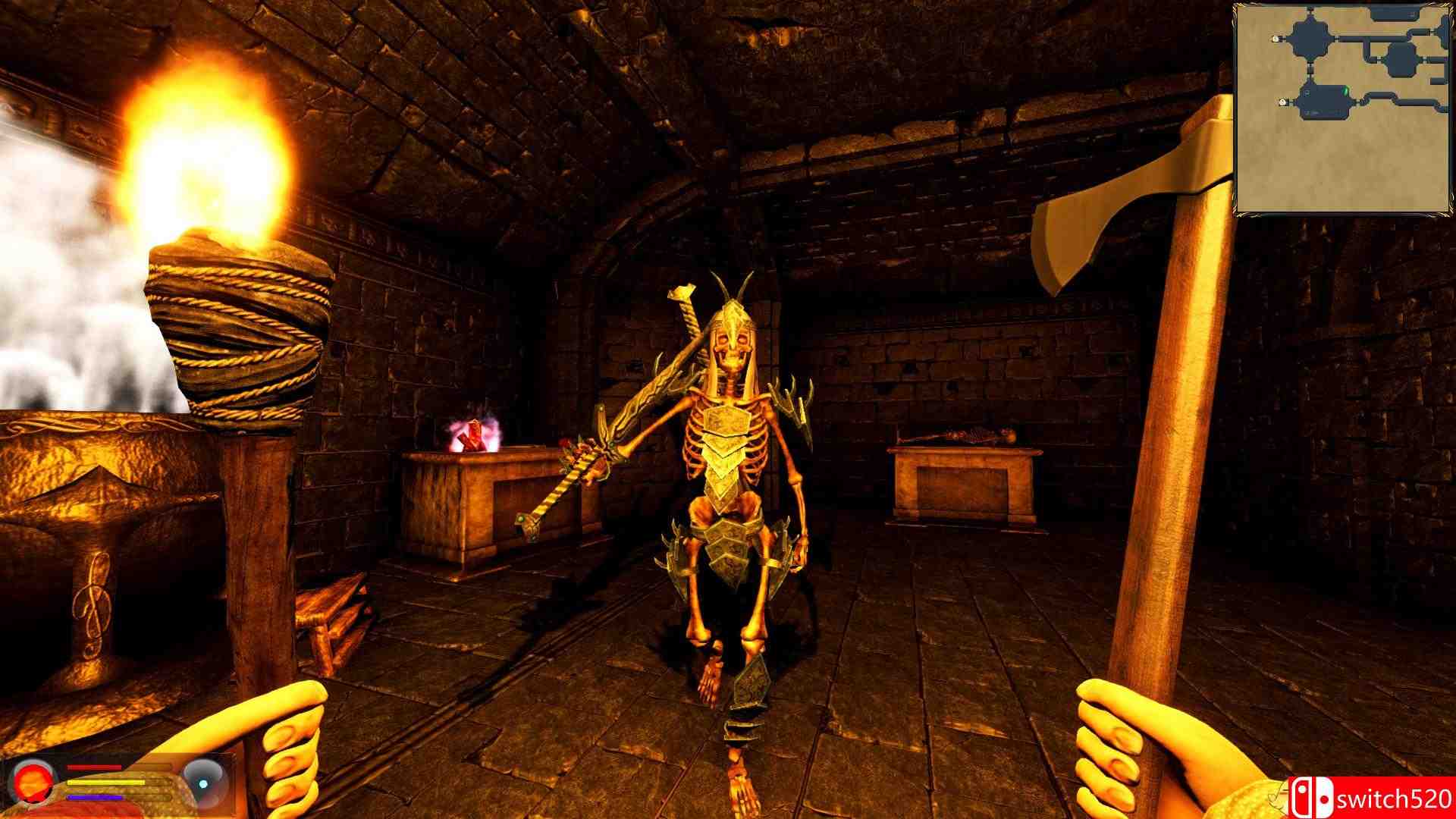 《托尔盖斯城堡Redux（Castle Torgeath Redux）》CODEX镜像版[EN]_7