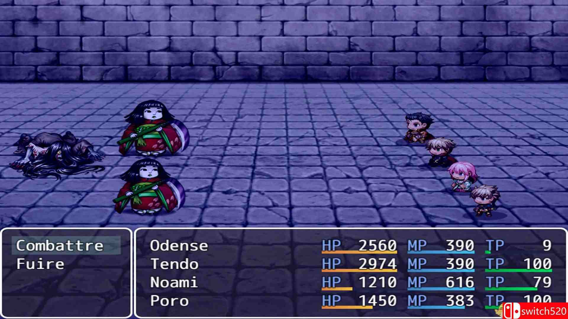 《血腥的结局（Bloody Ending）》DARKZER0硬盘版[EN]_4