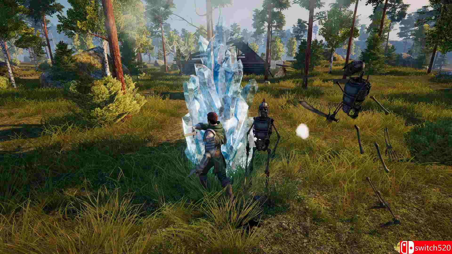 《破剑者：回到城堡（Swordbreaker: Back to The Castle）》v1.23 PLAZA镜像版[EN]_4