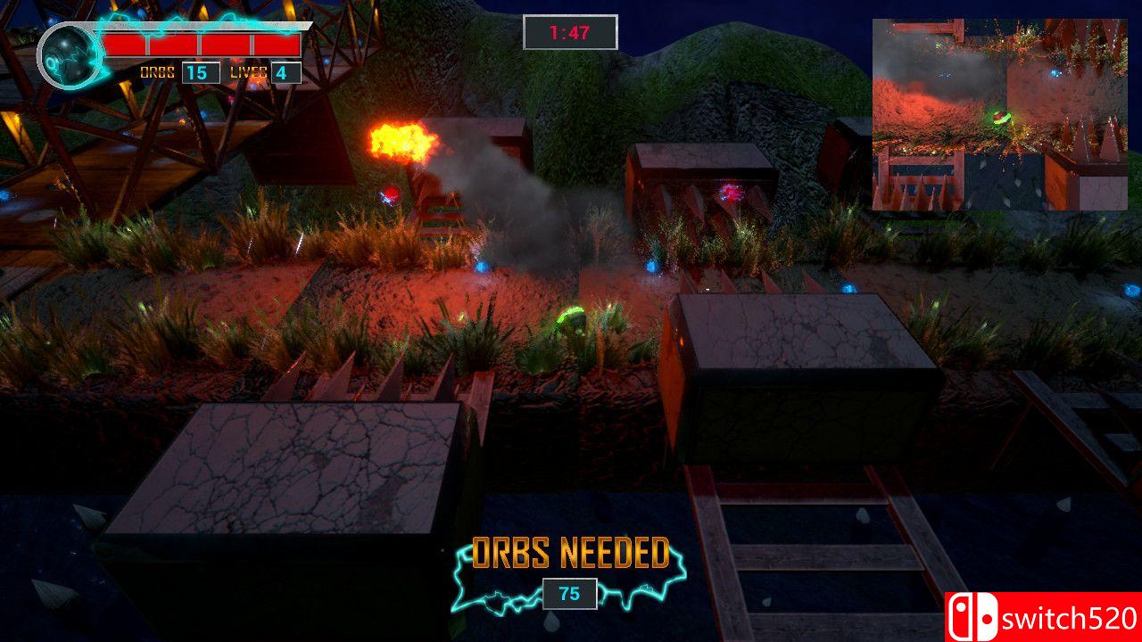 《E-球（E-Ball）》DARKSiDERS镜像版[EN]_4