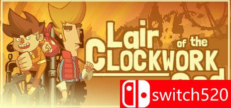 《钟表匠神之巢（Lair of the Clockwork God）》v1.014 SiMPLEX硬盘版[EN]