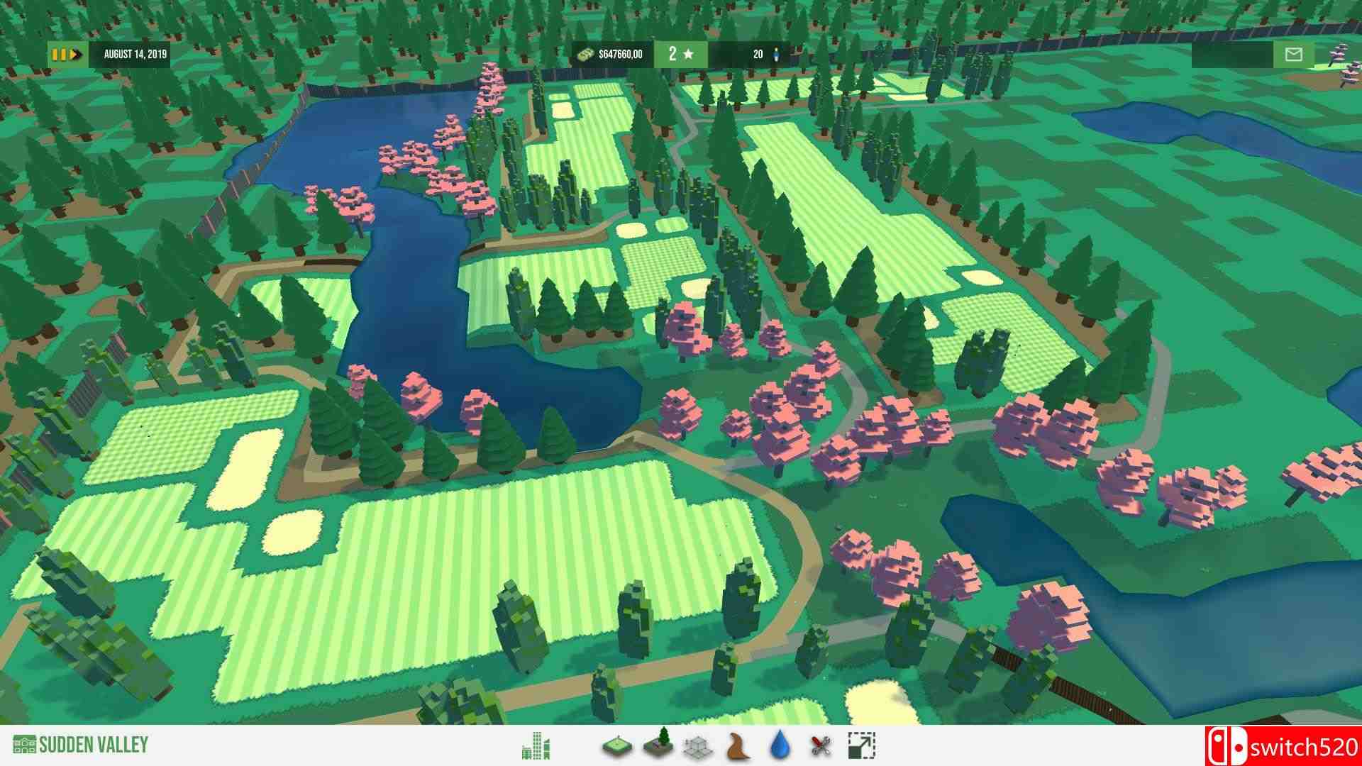 《管理大亨高尔夫球比赛（Resort Boss: Golf）》SiMPLEX硬盘版[EN]_5