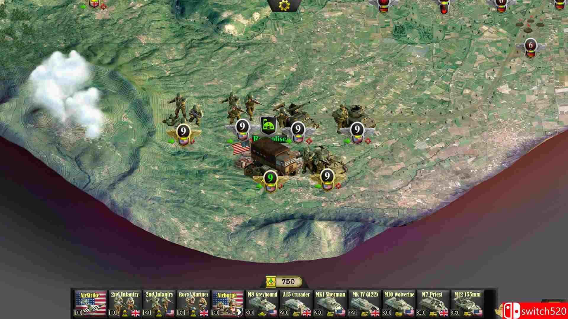 《前线：西部前线（Frontline : Western Front）》SiMPLEX硬盘版[EN]_5