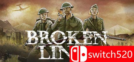 《断线（Broken Lines）》HOODLUM镜像版[EN]