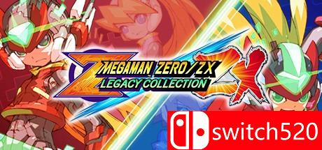 《洛克人Zero/ZX遗产合集（Mega Man Zero/ZX Legacy）》v20220303 SKIDROW镜像版[CN/EN]