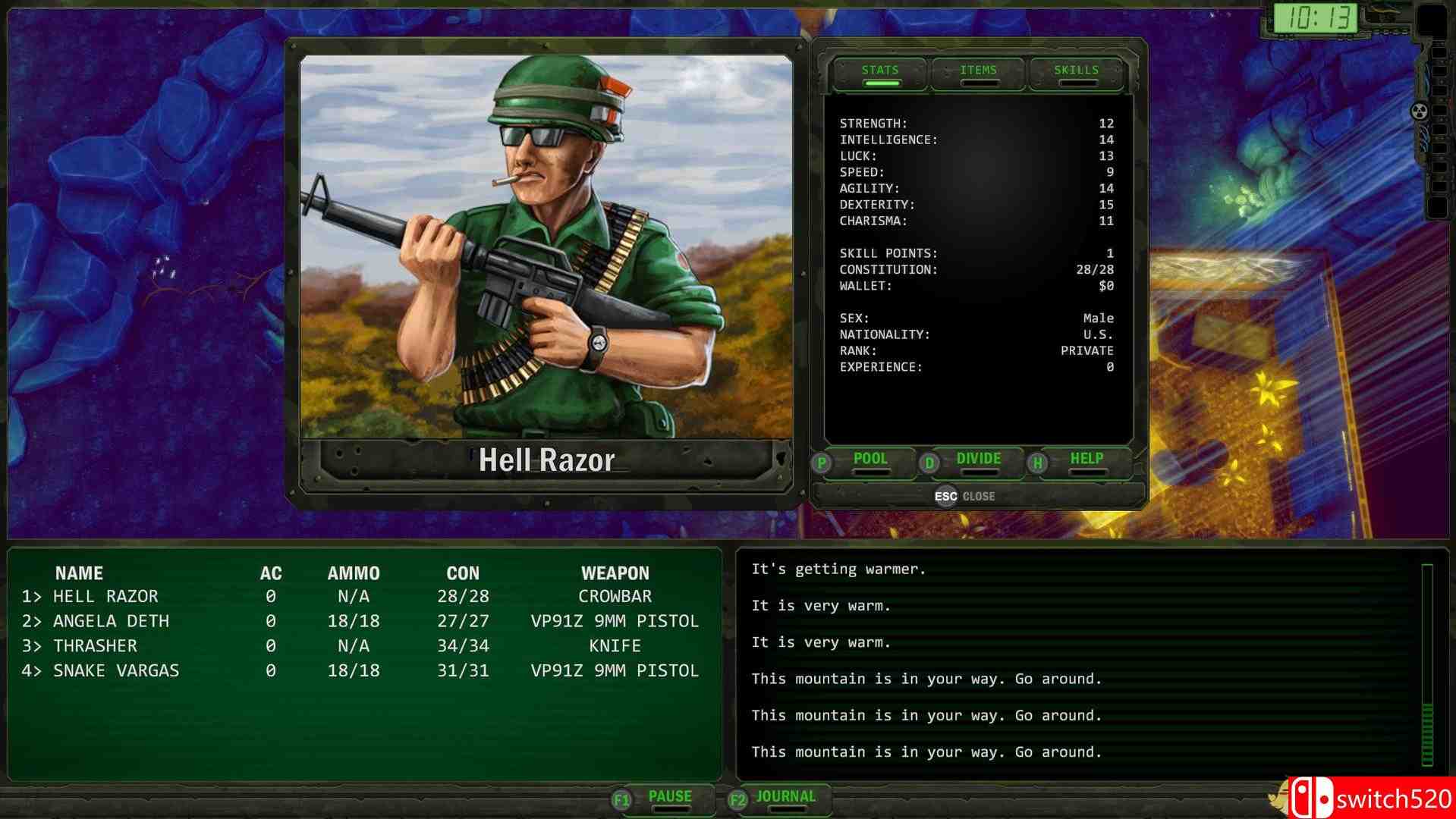 《废土：复刻版（Wasteland Remastered）》v1.01 SiMPLEX硬盘版[EN]_1