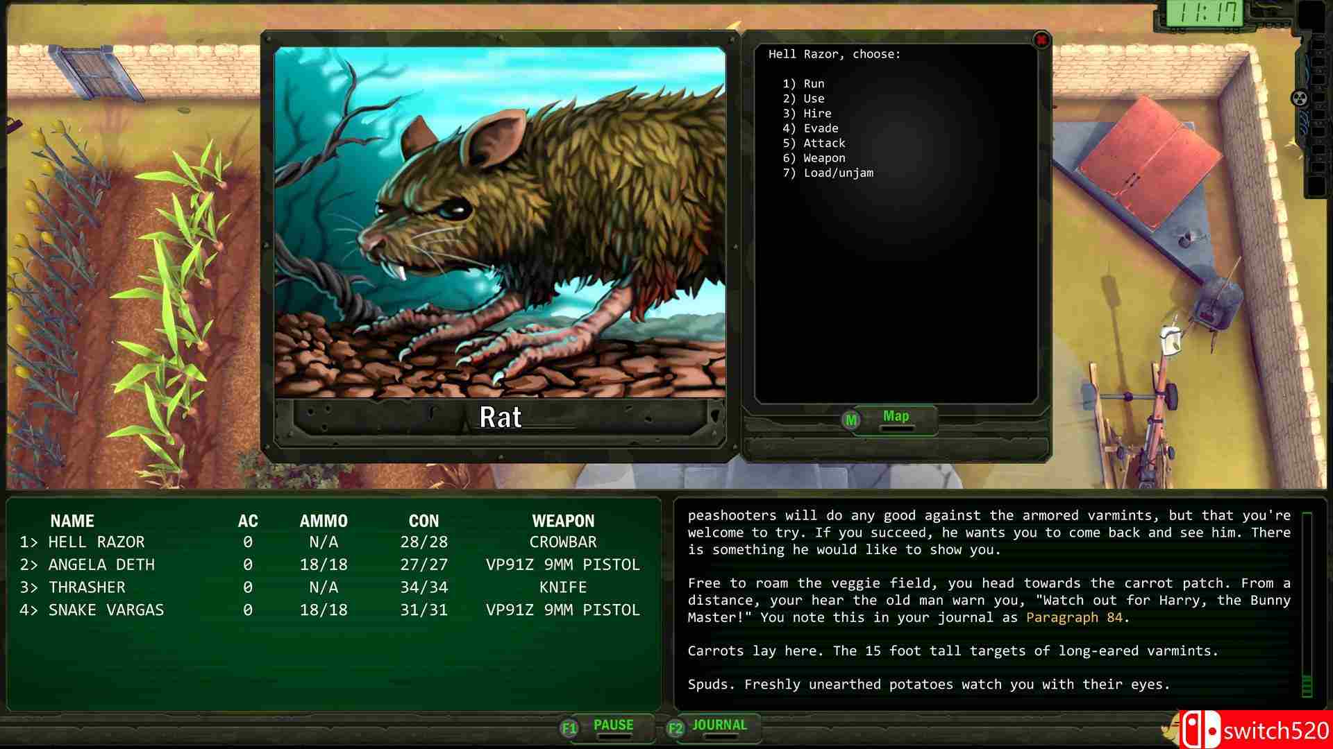 《废土：复刻版（Wasteland Remastered）》v1.01 SiMPLEX硬盘版[EN]_2