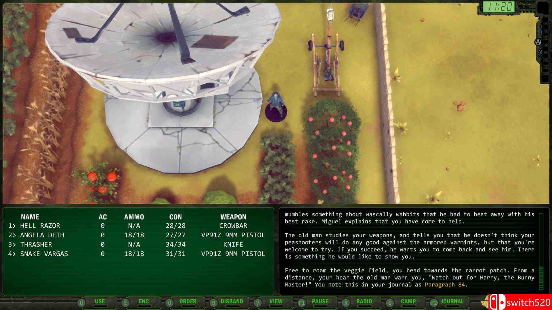 《废土：复刻版（Wasteland Remastered）》v1.01 SiMPLEX硬盘版[EN]_3