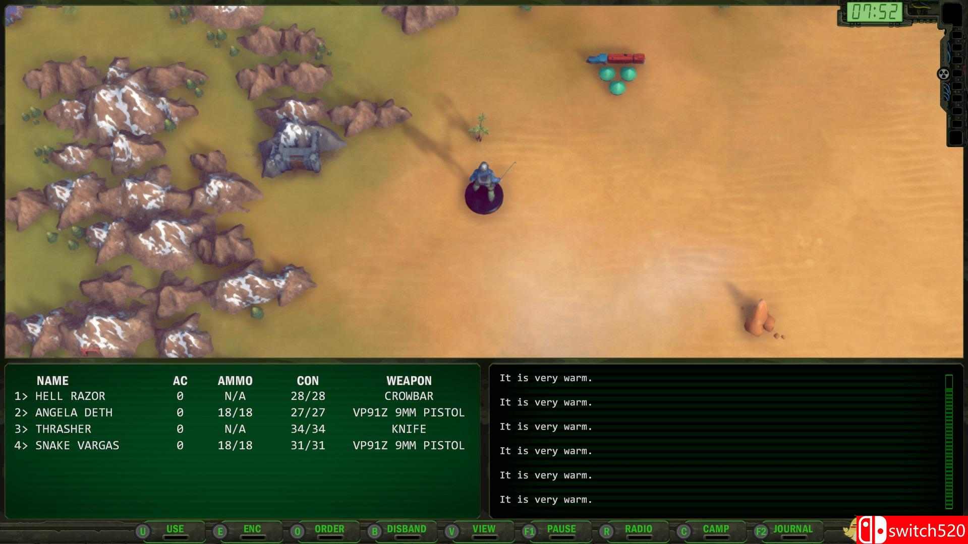 《废土：复刻版（Wasteland Remastered）》v1.01 SiMPLEX硬盘版[EN]_4