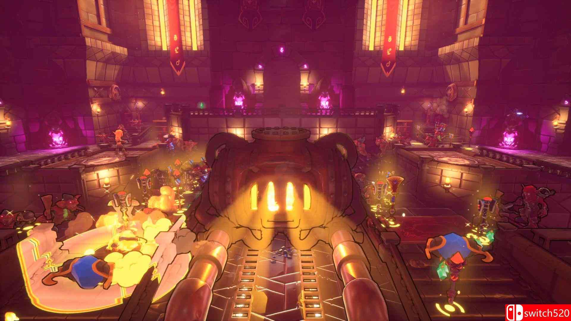 《地牢守护者：觉醒（Dungeon Defenders: Awakened）》v0.9.0 免安装未加密版[EN]_4