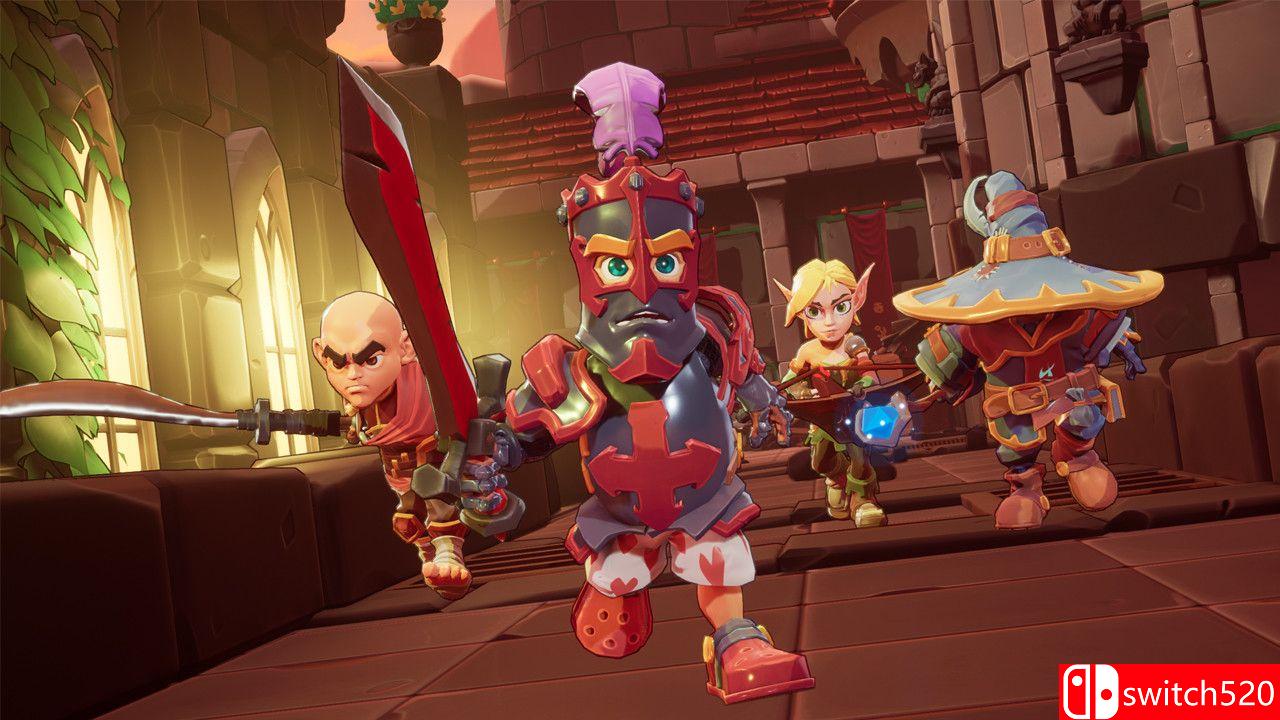 《地牢守护者：觉醒（Dungeon Defenders: Awakened）》v0.9.0 免安装未加密版[EN]_1