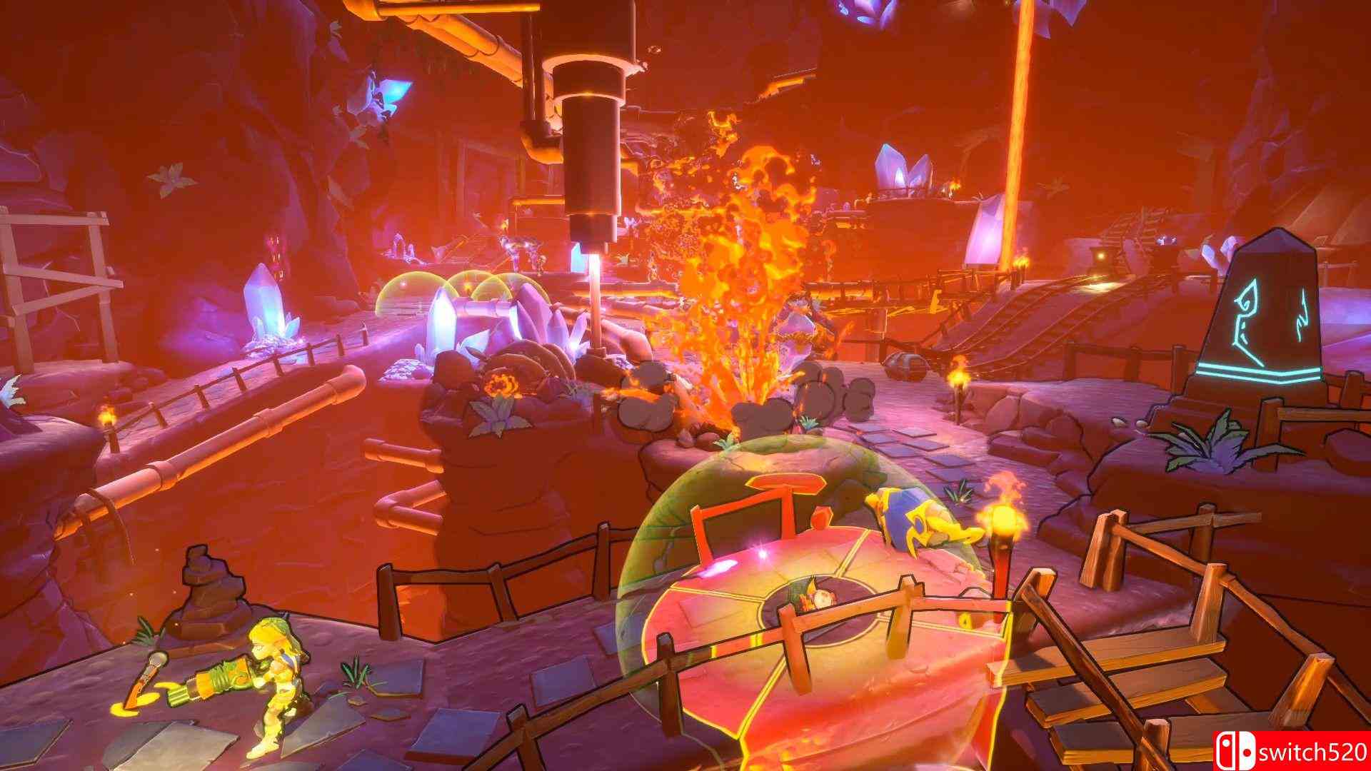 《地牢守护者：觉醒（Dungeon Defenders: Awakened）》v0.9.0 免安装未加密版[EN]_5