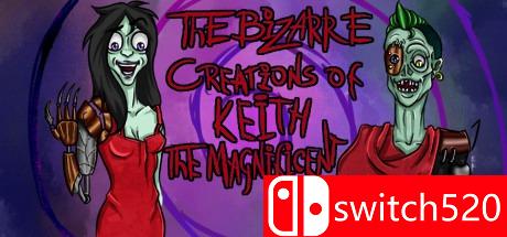 《基思的离奇创作（The Bizarre Creations of Keith the Magnificent）》RAZOR硬盘版[EN]