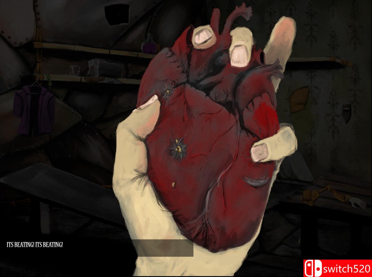 《基思的离奇创作（The Bizarre Creations of Keith the Magnificent）》RAZOR硬盘版[EN]_1