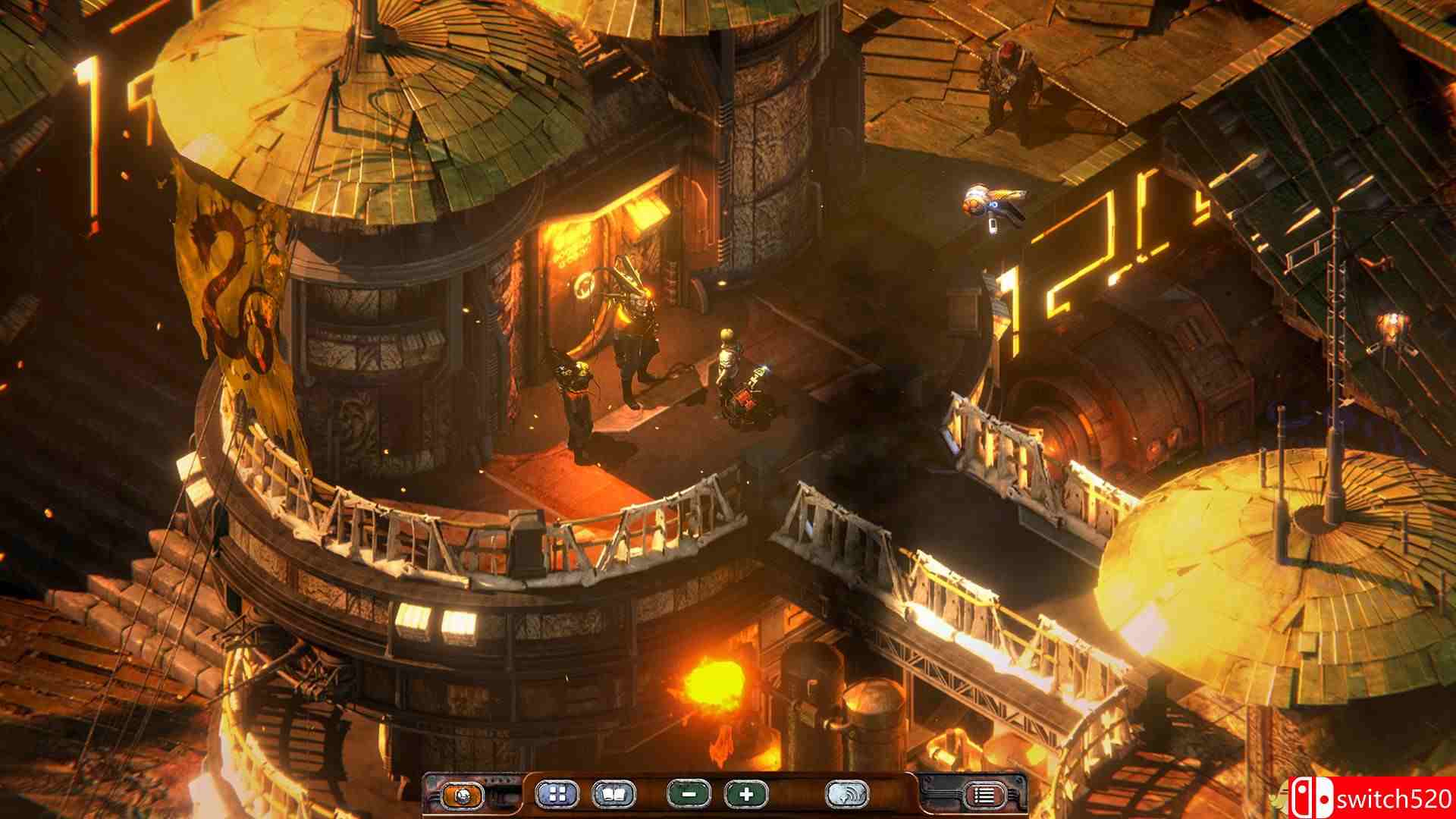 《美丽荒境（BEAUTIFUL DESOLATION）》官方中文 v1.0.7.3c Razor1911镜像版[CN/TW/EN]_1