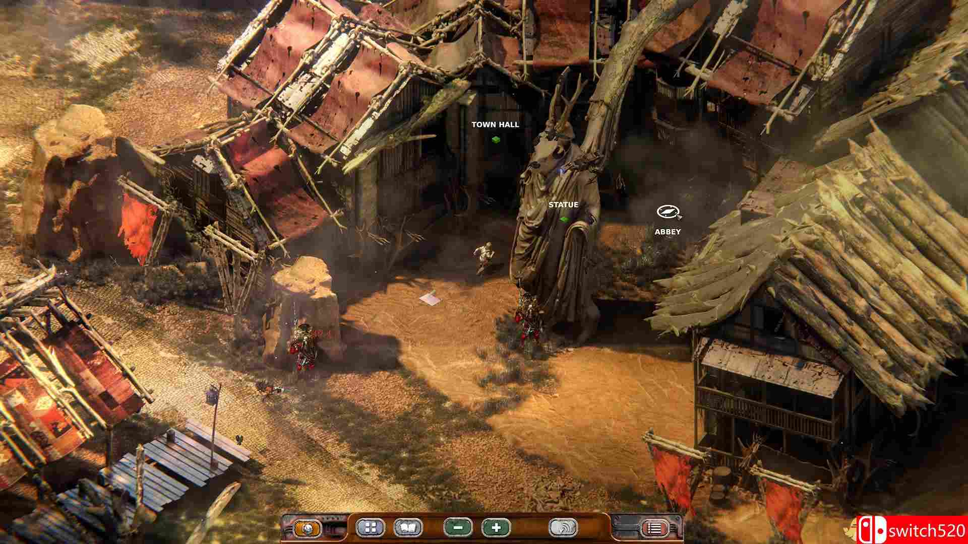 《美丽荒境（BEAUTIFUL DESOLATION）》官方中文 v1.0.7.3c Razor1911镜像版[CN/TW/EN]_4