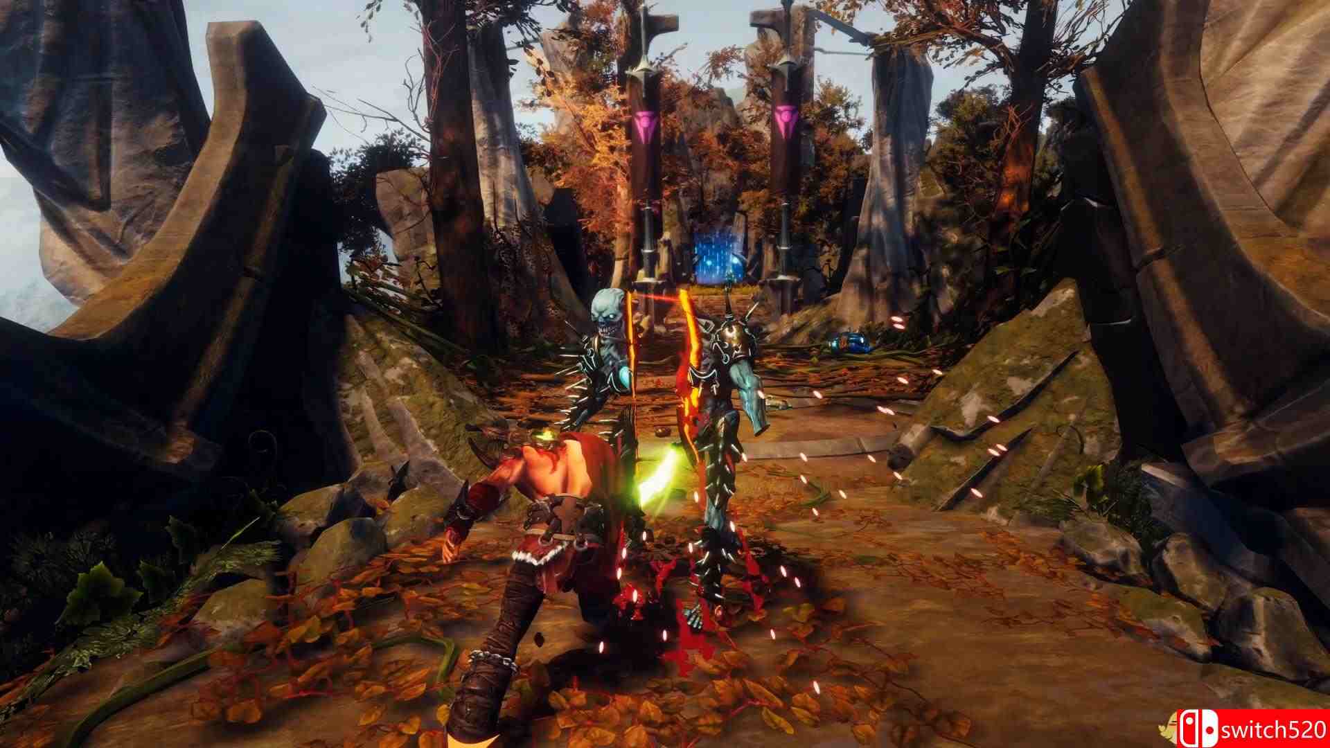 《狂战士（Warlander）》CODEX镜像版[EN]_2