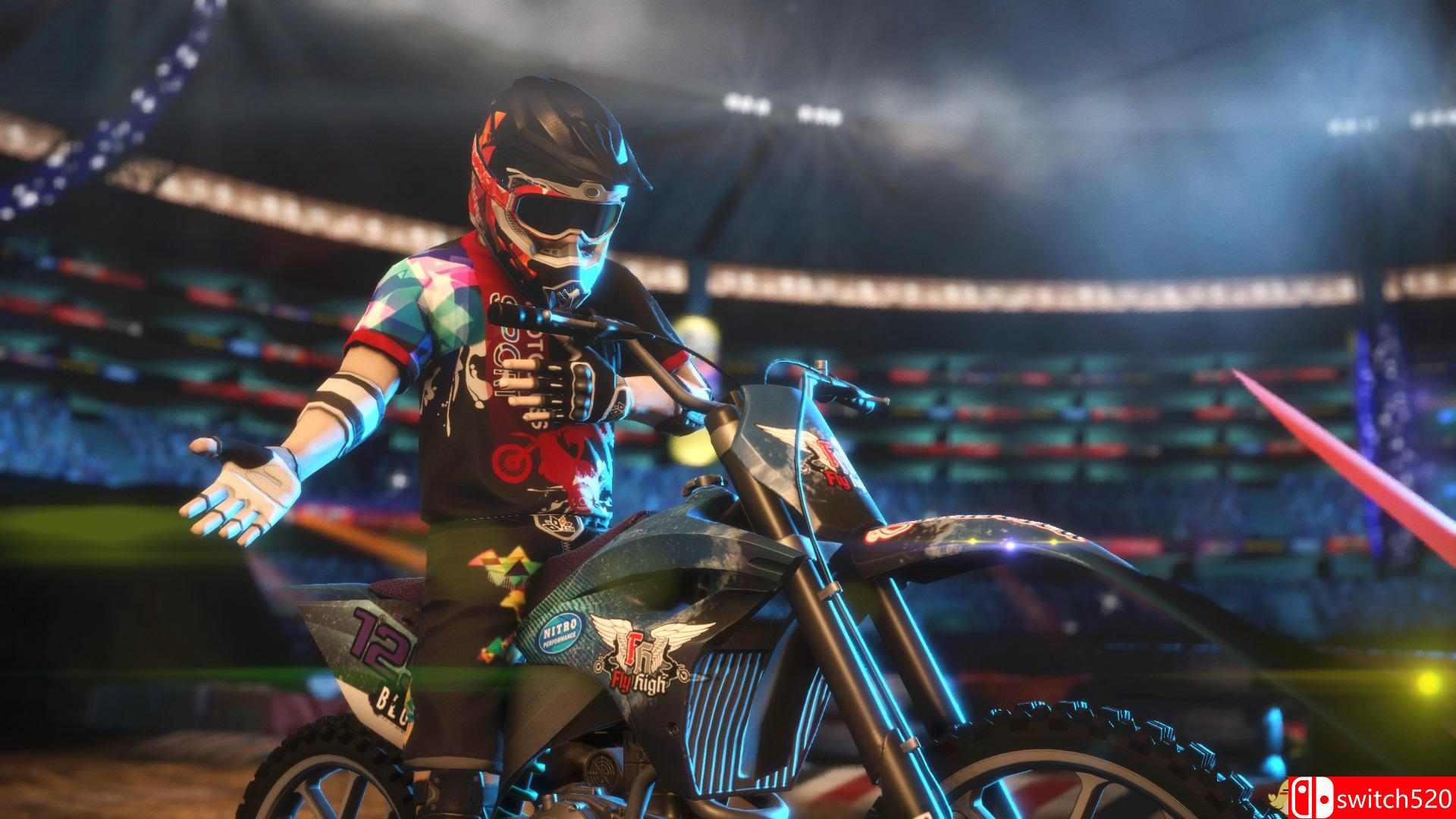 《MX Nitro: Unleashed（MX Nitro: Unleashed）》CODEX镜像版[EN]_2