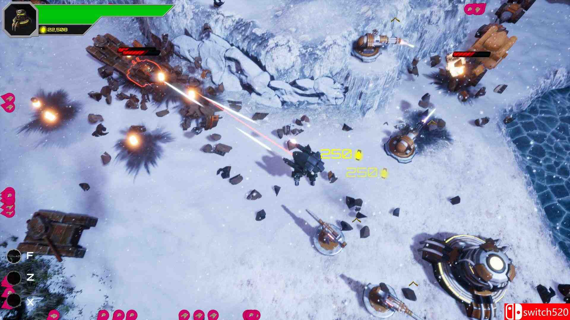 《机甲猛攻（Armoured Onslaught）》PLAZA镜像版[CN/EN]_3