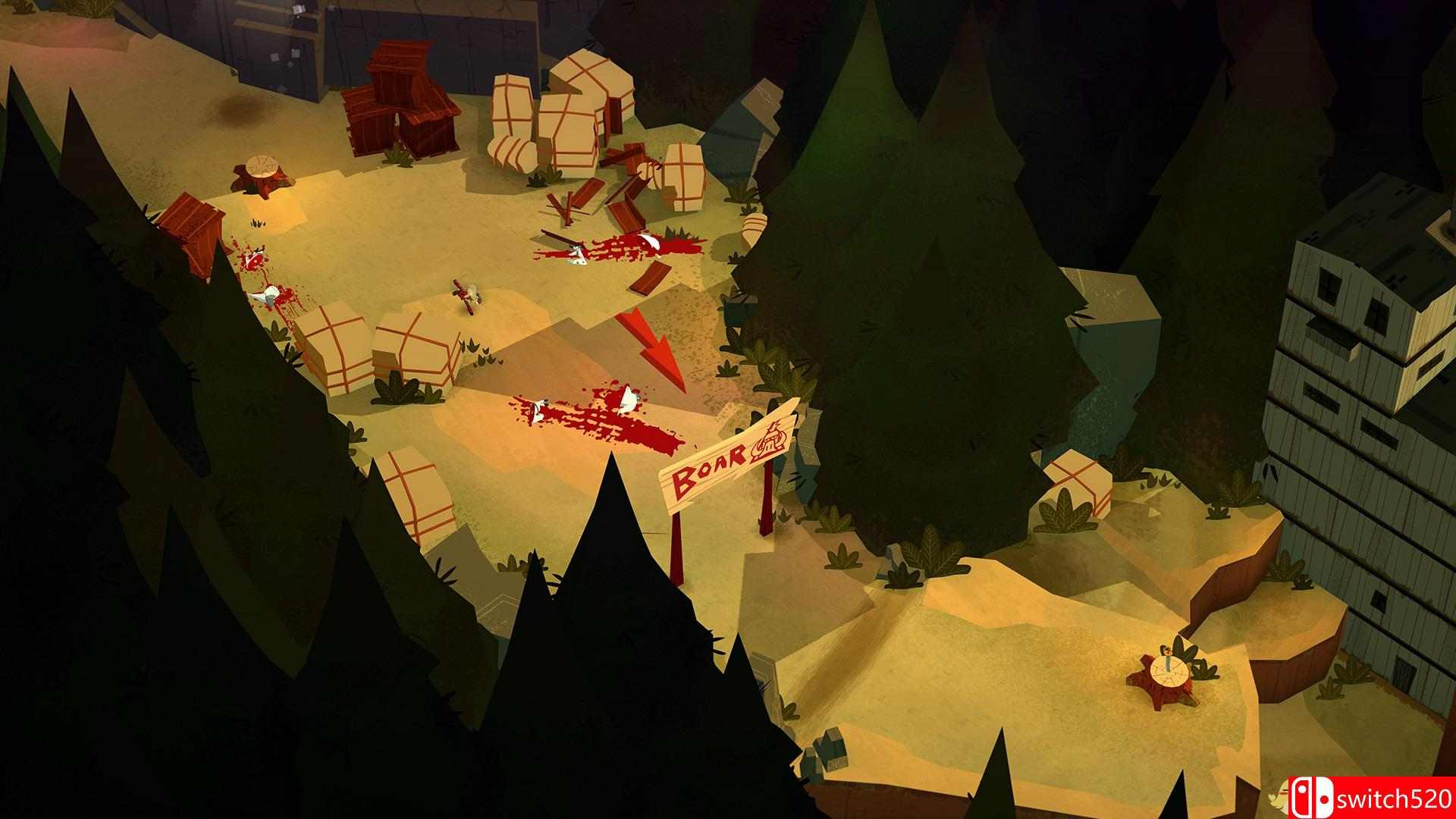 《血根（Bloodroots）》CODEX镜像版[CN/EN]_2