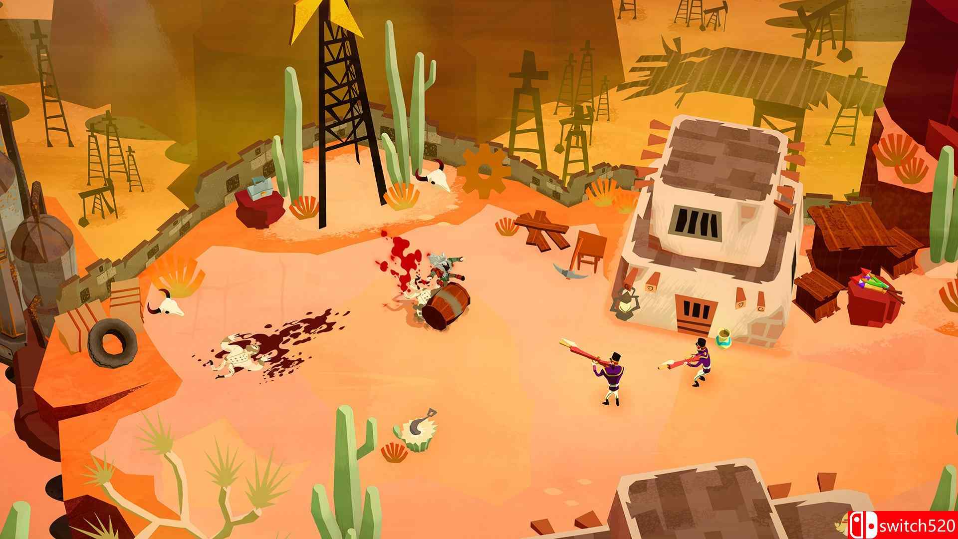 《血根（Bloodroots）》CODEX镜像版[CN/EN]_3