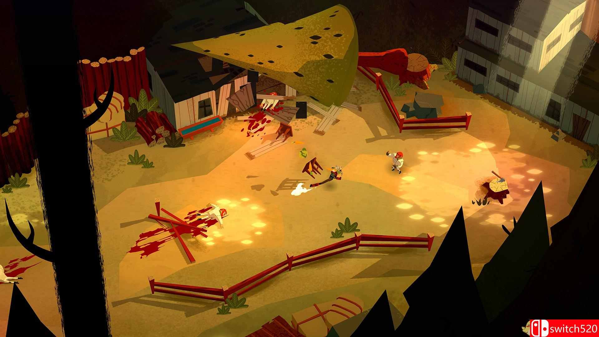 《血根（Bloodroots）》CODEX镜像版[CN/EN]_5