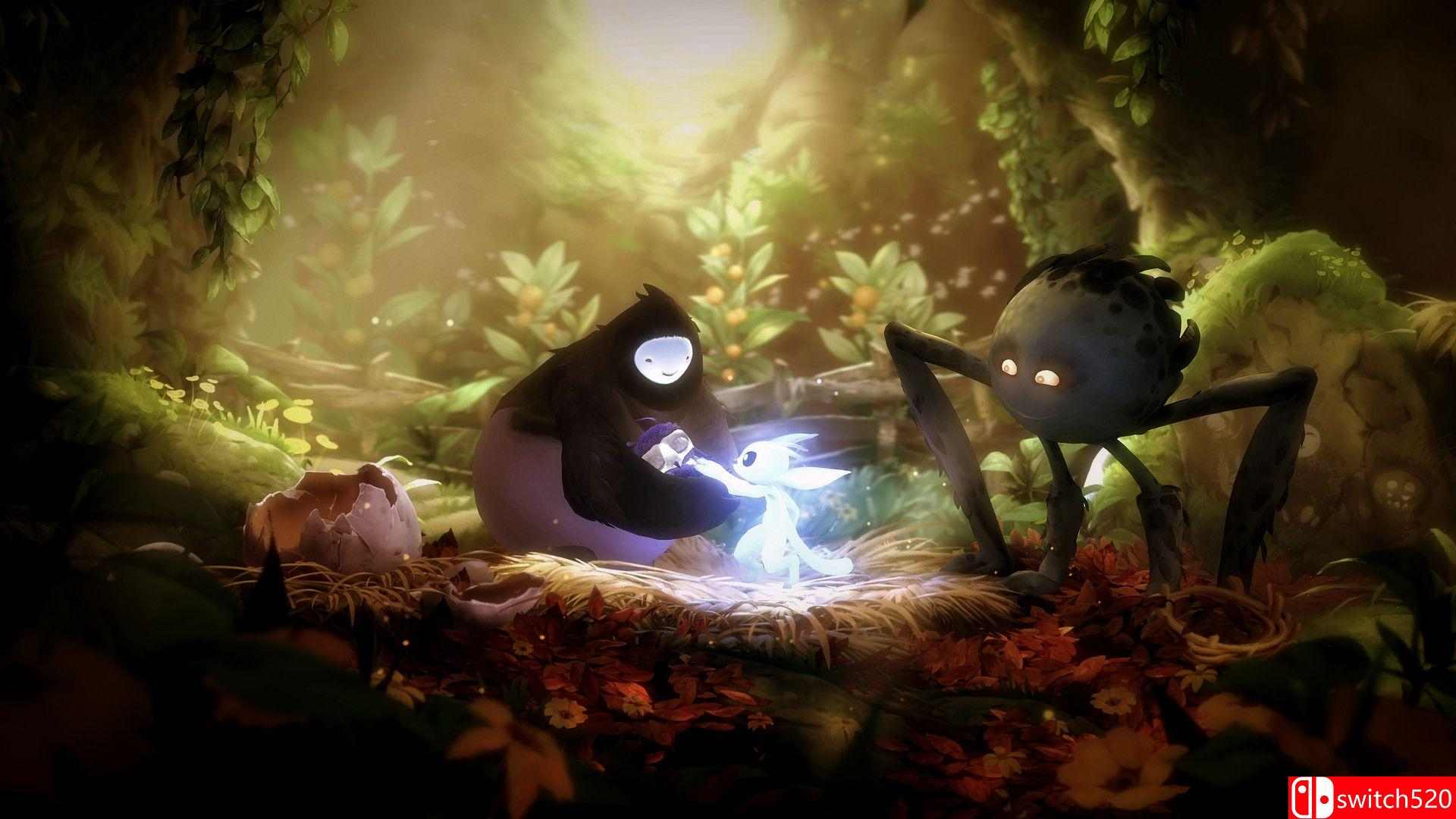 《奥日与鬼火意志（Ori and the Will of the Wisps）》Steam版 官方中文 免安装未加密版[CN/EN/JP]_1