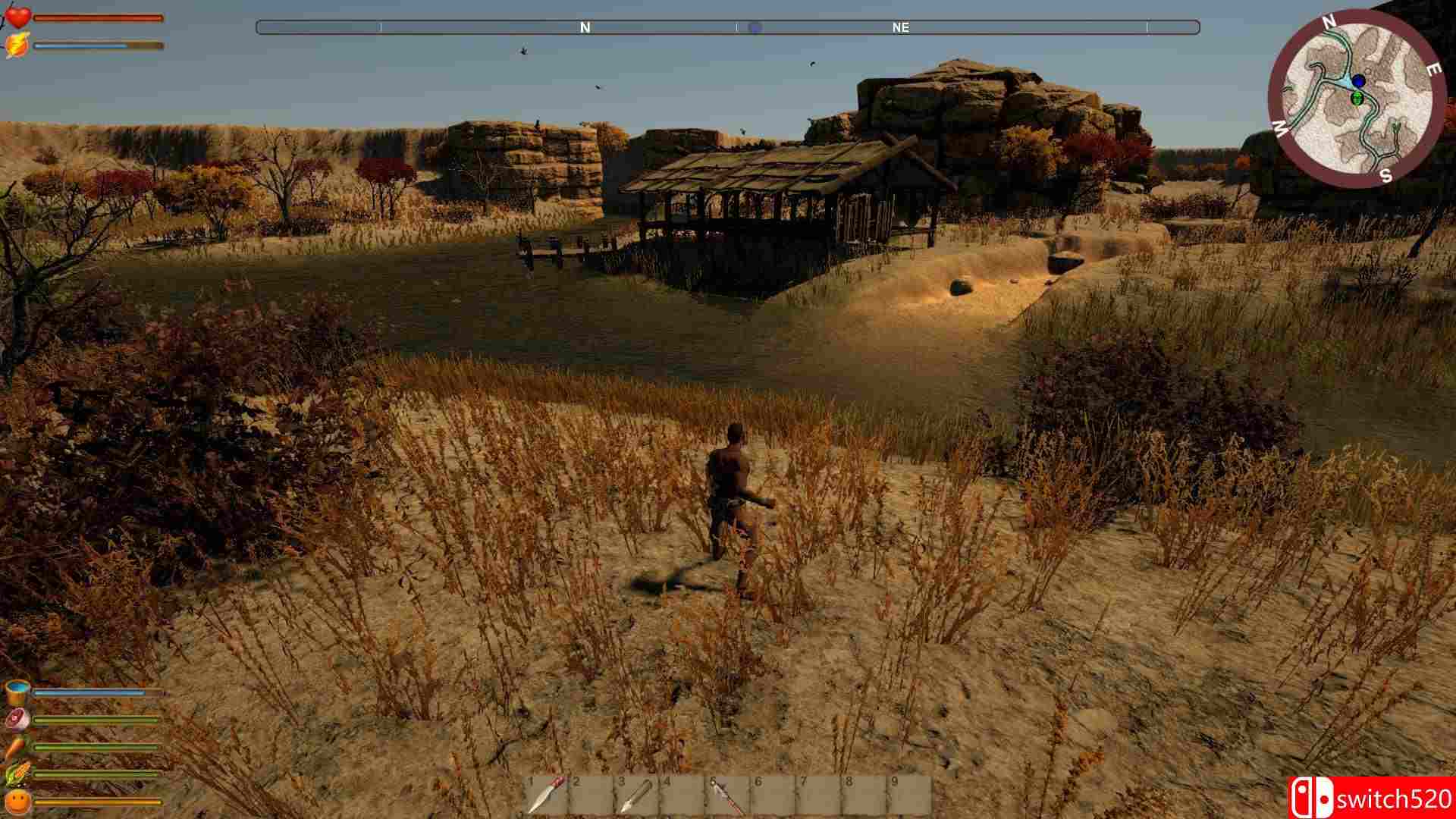 《进入山谷（Into The Valley）》PLAZA镜像版[EN]_2