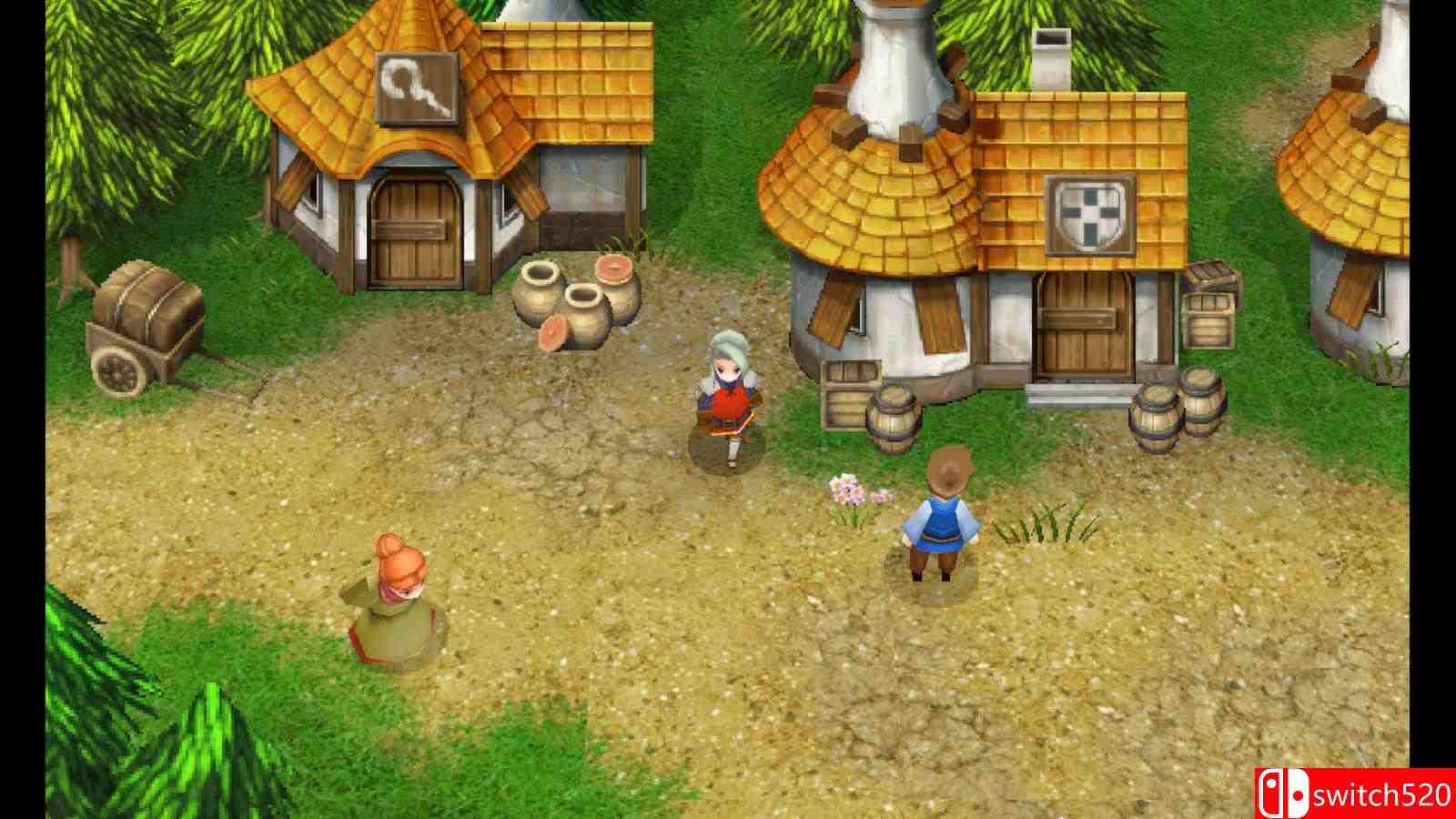《最终幻想3（FINAL FANTASY III）》十语言 PLAZA镜像版[CN/TW/EN/JP]_4