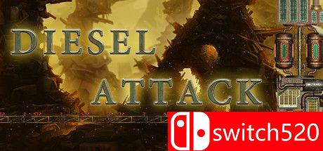 《柴油攻击（Diesel Attack）》DARKSiDERS镜像版[EN]