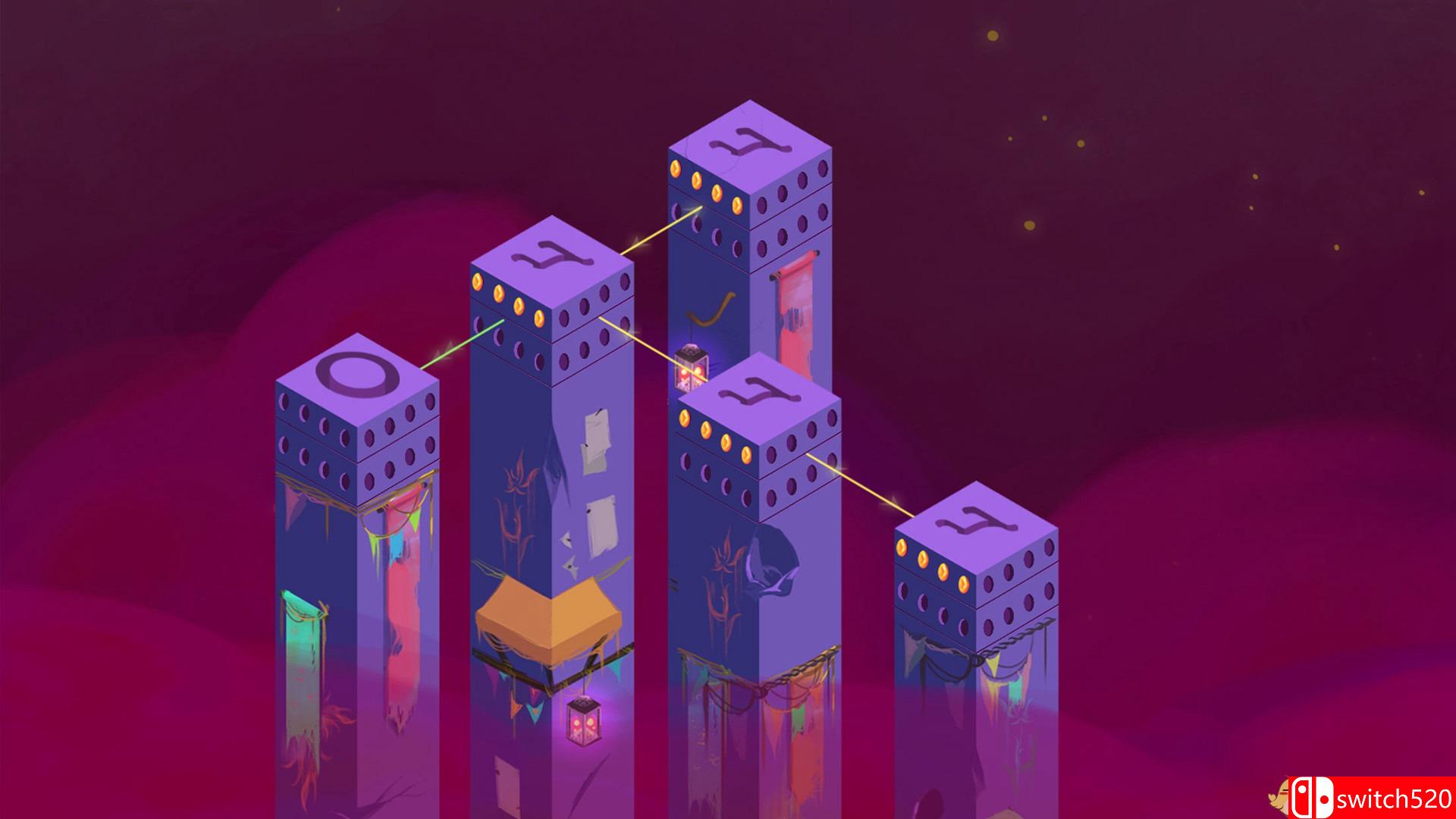 《秘境之柱（Mystic Pillars: A Story-Based Puzzle Game）》CODEX镜像版[CN/TW/EN]_1