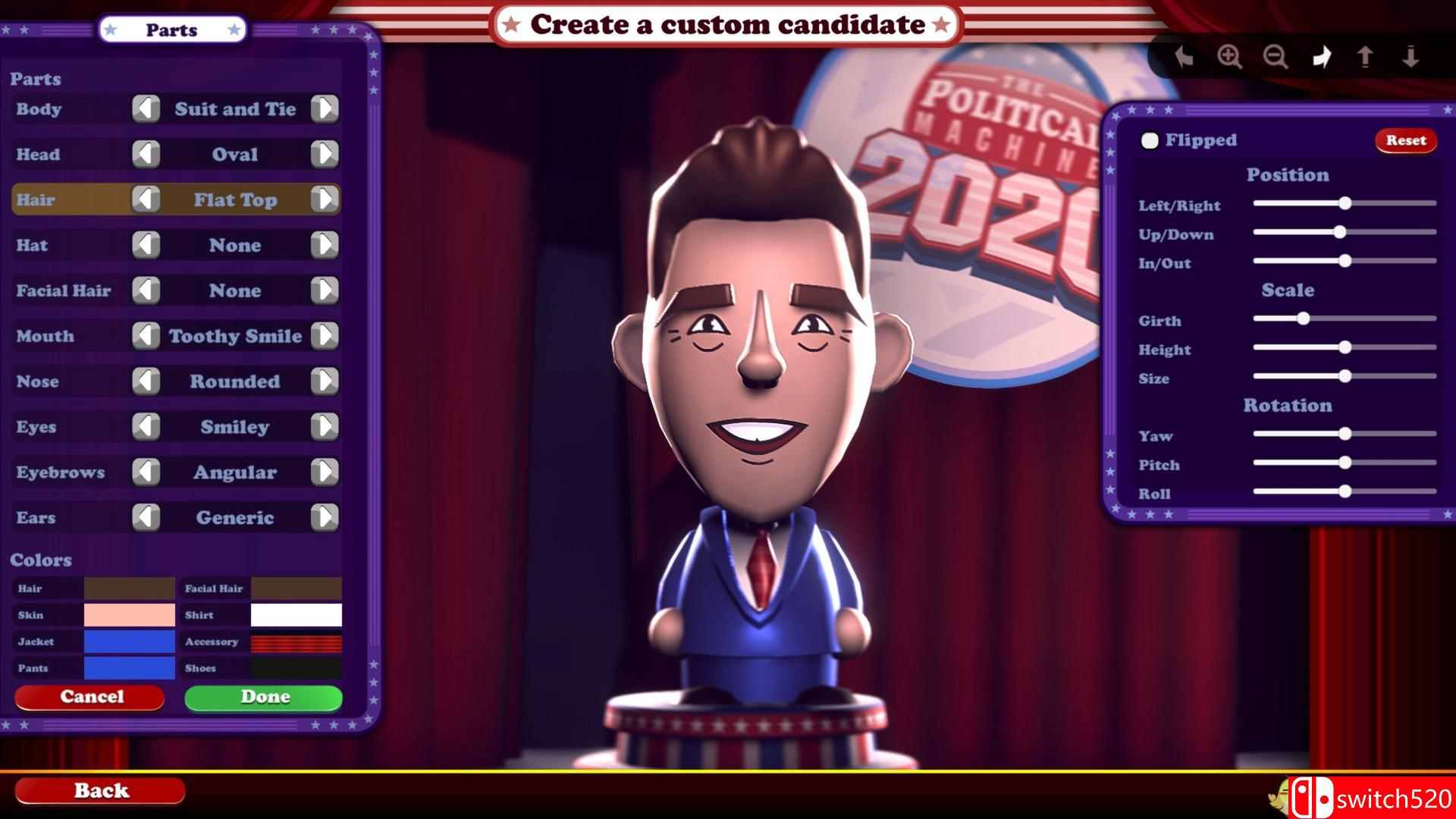 《忽悠大赛2020（The Political Machine 2020）》v1.4 Unleashed硬盘版[EN]_4